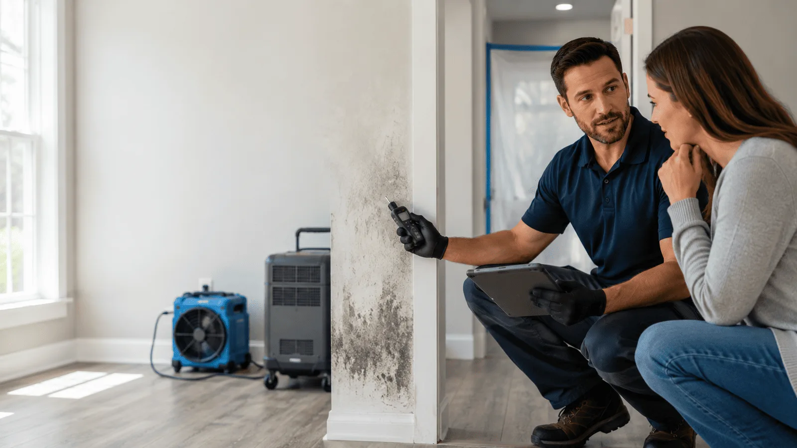 Mold Inspection Hastings, MI FAQs