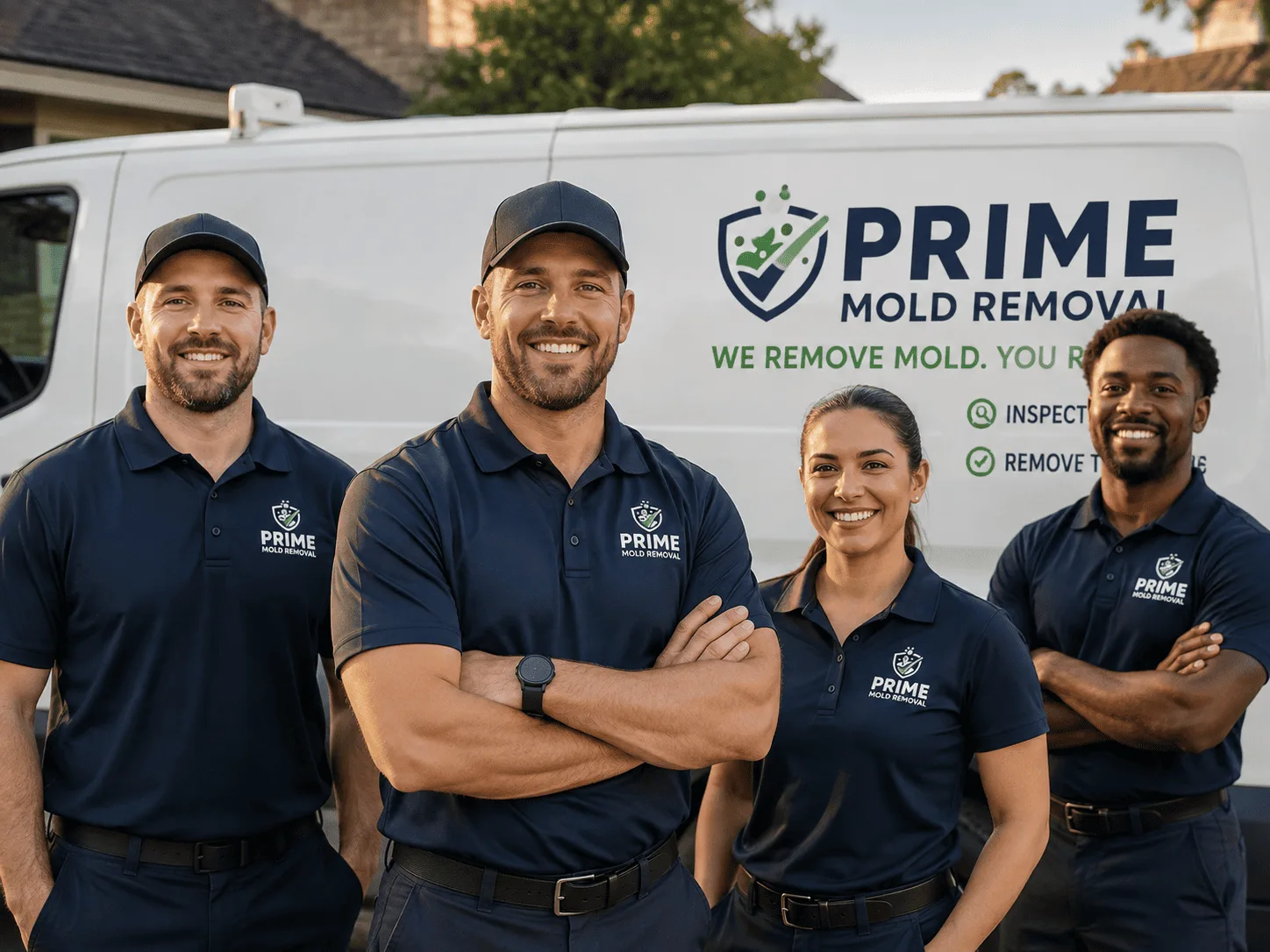 Mold Inspection in Hastings, MI near me